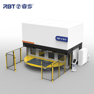 5-Achsen-Rotations-Doppeltisch-CNC-Maschine