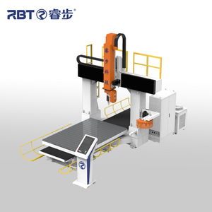 5-Achsen-CNC-Maschine 