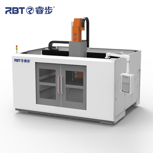 FÜNFACHSIGE CNC-SCHNEIDEMASCHINE 