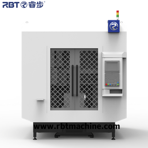 Industrial 5 Achse CNC -Zentrum für Verbundstrukturen
