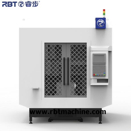 Industrial 5 Achse CNC -Zentrum für Verbundstrukturen