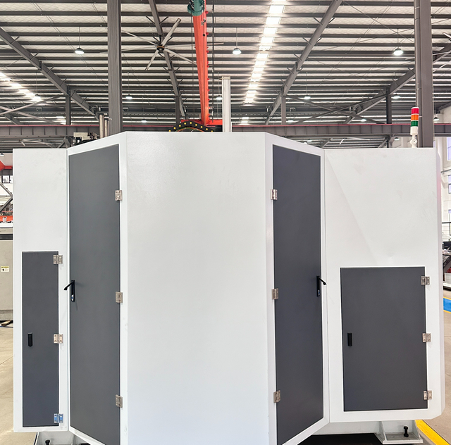 Fabrikmaschinerie Fachwerk Typ 5 Achse CNC -Router mit RTCP für Verbundmaterialteile