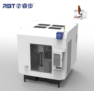 5-Achsen-CNC-Schneidemaschine für dickwandige thermogeformte Kunststoffteile 