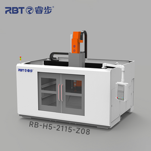 5-Achsen-CNC-Maschine für Kohlefaser- und Glasfaserteile