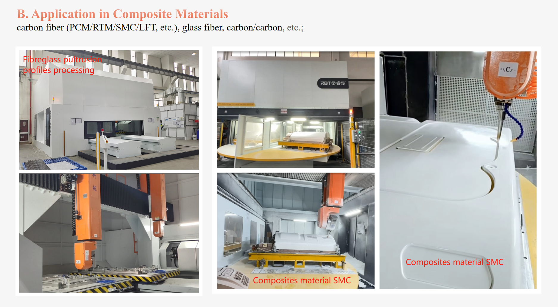 Fünfachsige CNC-Fräsmaschine mit Doppeltischkopf