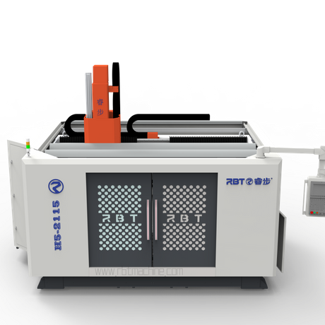 Hochgeschwindigkeits -5 -Achse -CNC -Bearbeitungszentren für Verbundwerkstoffe