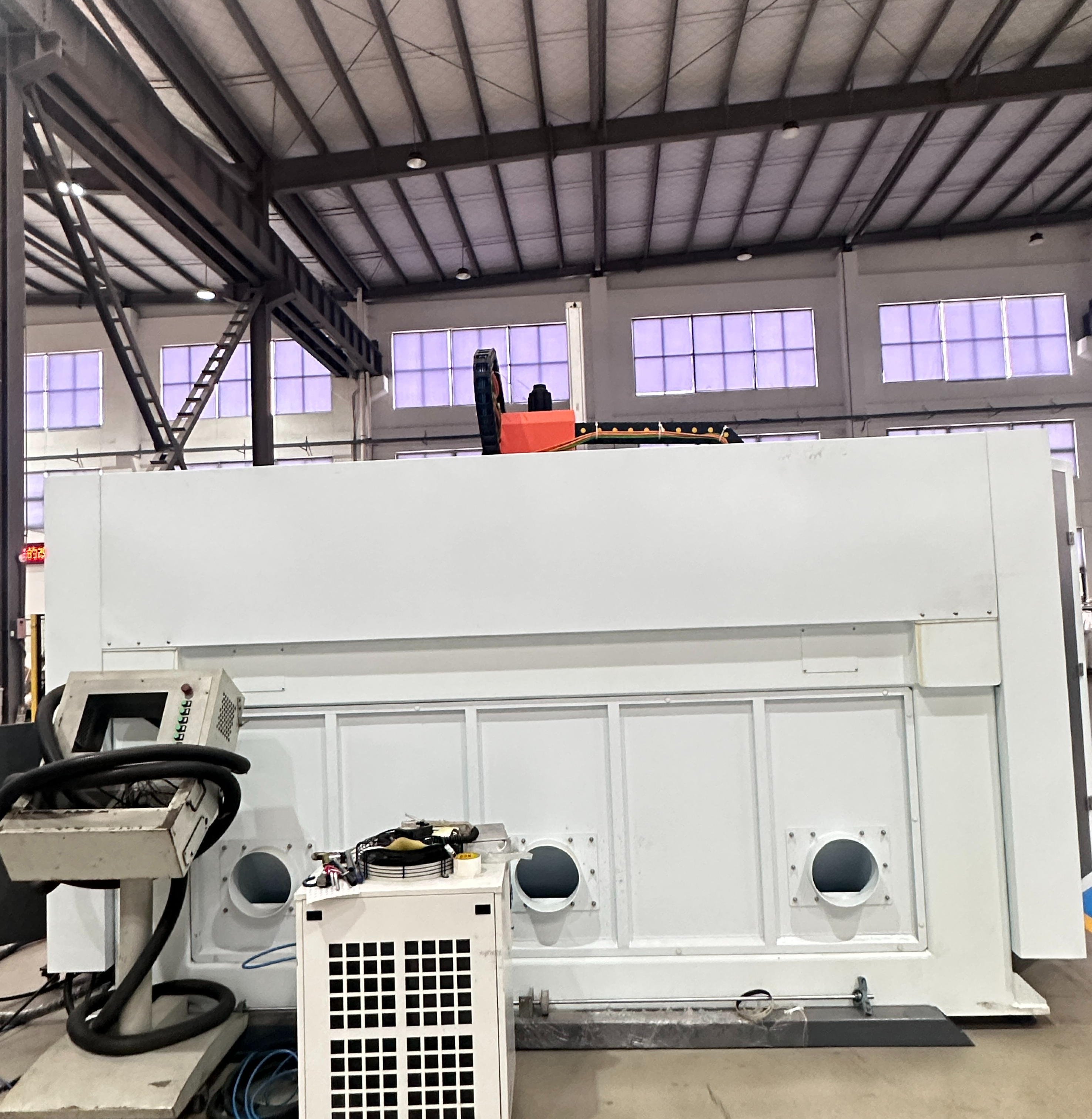 Fabrikmaschinerie Fachwerk Typ 5 Achse CNC -Router mit RTCP für Verbundmaterialteile