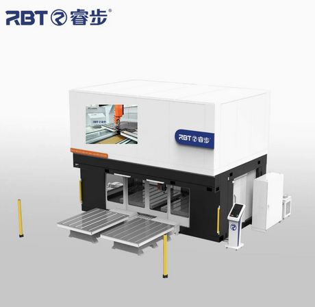 Hochleistung mehrerer Kopf 6 Achse CNC -Router mit Staubsammlung für Ersatzholzteile