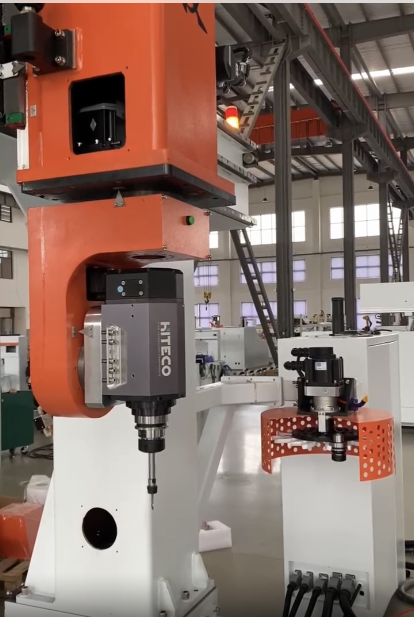 automatischer Werkzeugwechsler