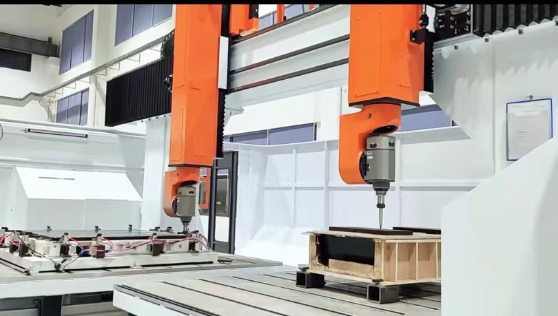 5-Achsen-CNC-Maschine (2)