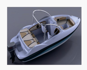 5-Achsen-CNC-Maschine f&uuml;r Boote