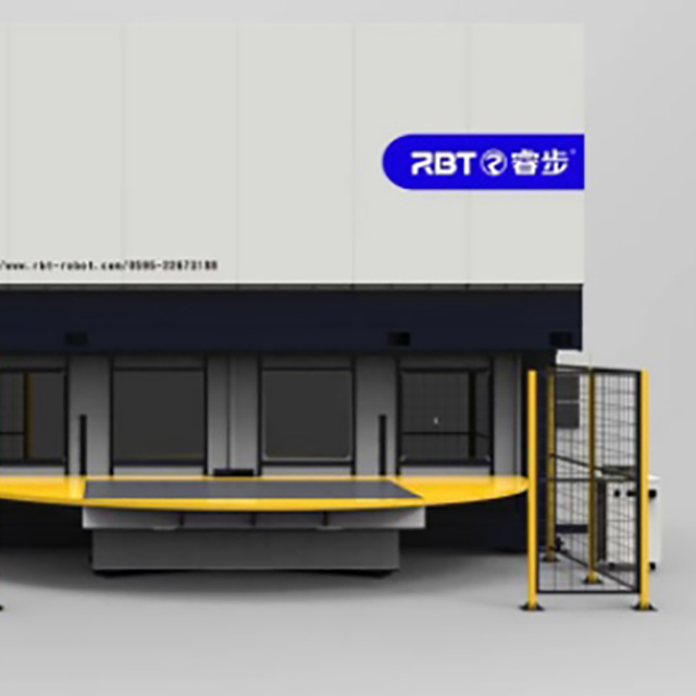  RBT 5-Achsen-Rotary Twin Table CNC-Maschine für Automobil- und Luft- und Raumfahrtindustrie