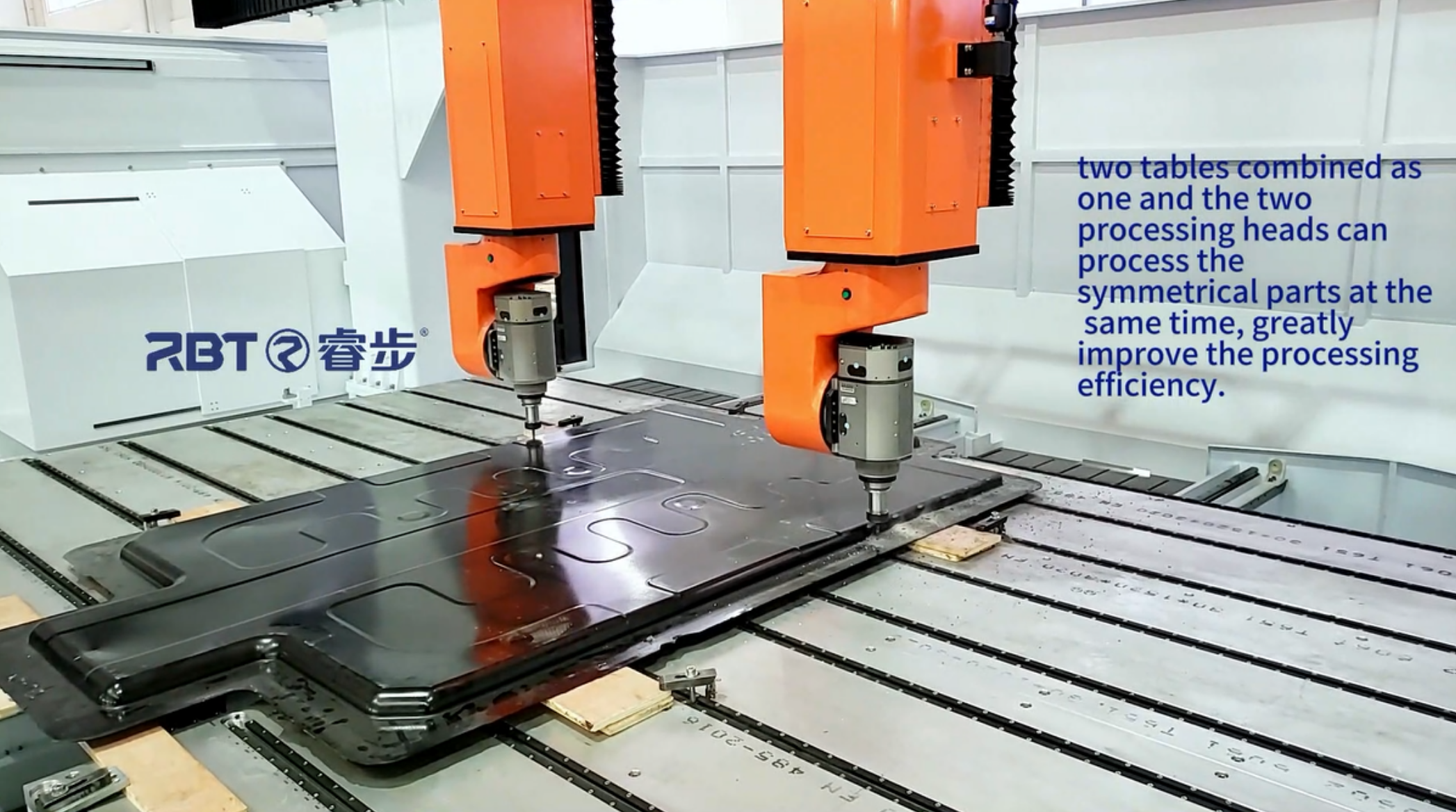 5-Achsen-CNC-Fr&auml;smaschine