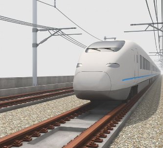 6-Achsen-CNC-Maschine f&uuml;r Zugteile