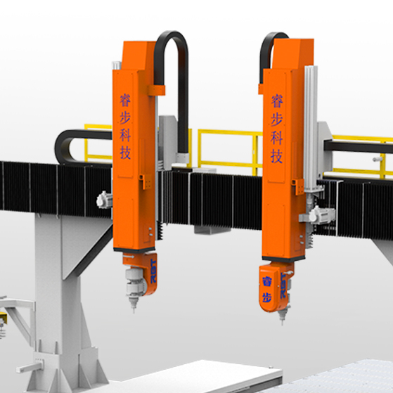 Hochgeschwindigkeits -5 -Achse -CNC -Router für Verbund- und Kunststoffbearbeitung