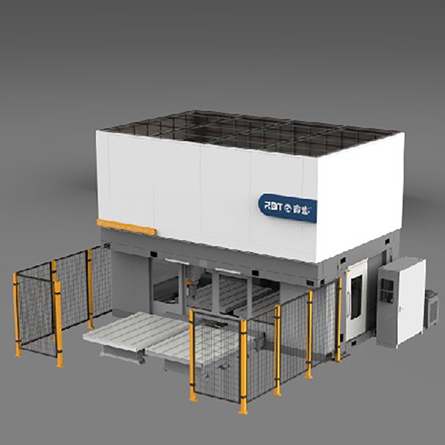 Verschlossenen neuer Möglichkeiten mit nichtmetaler Fachwerkstyp-5-Achsen-CNC-Maschinen